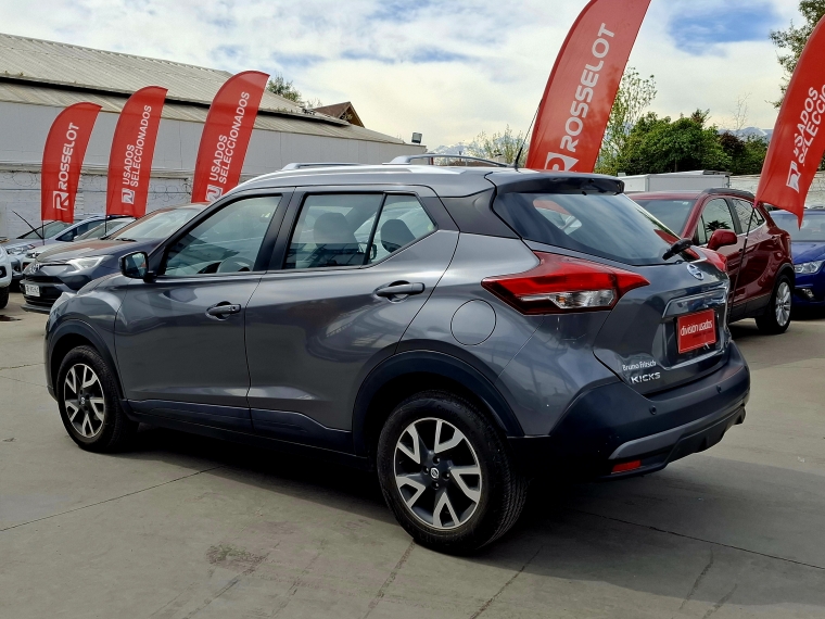 Nissan Kicks New Kicks Sense 1.6 2019 Usado en Rosselot Usados