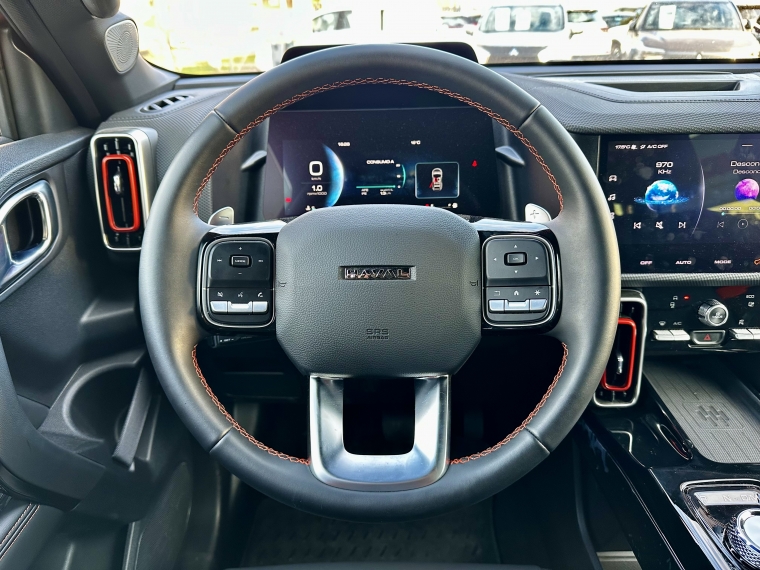 Haval Dargo Dargo 2.0 Aut 2025 Usado  Usado en Webautos.cl