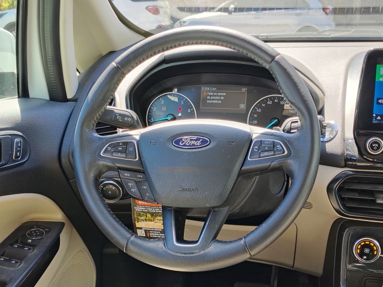 Ford Ecosport Ecosport 2wd 2.0 Aut 2021 Usado en Rosselot Usados