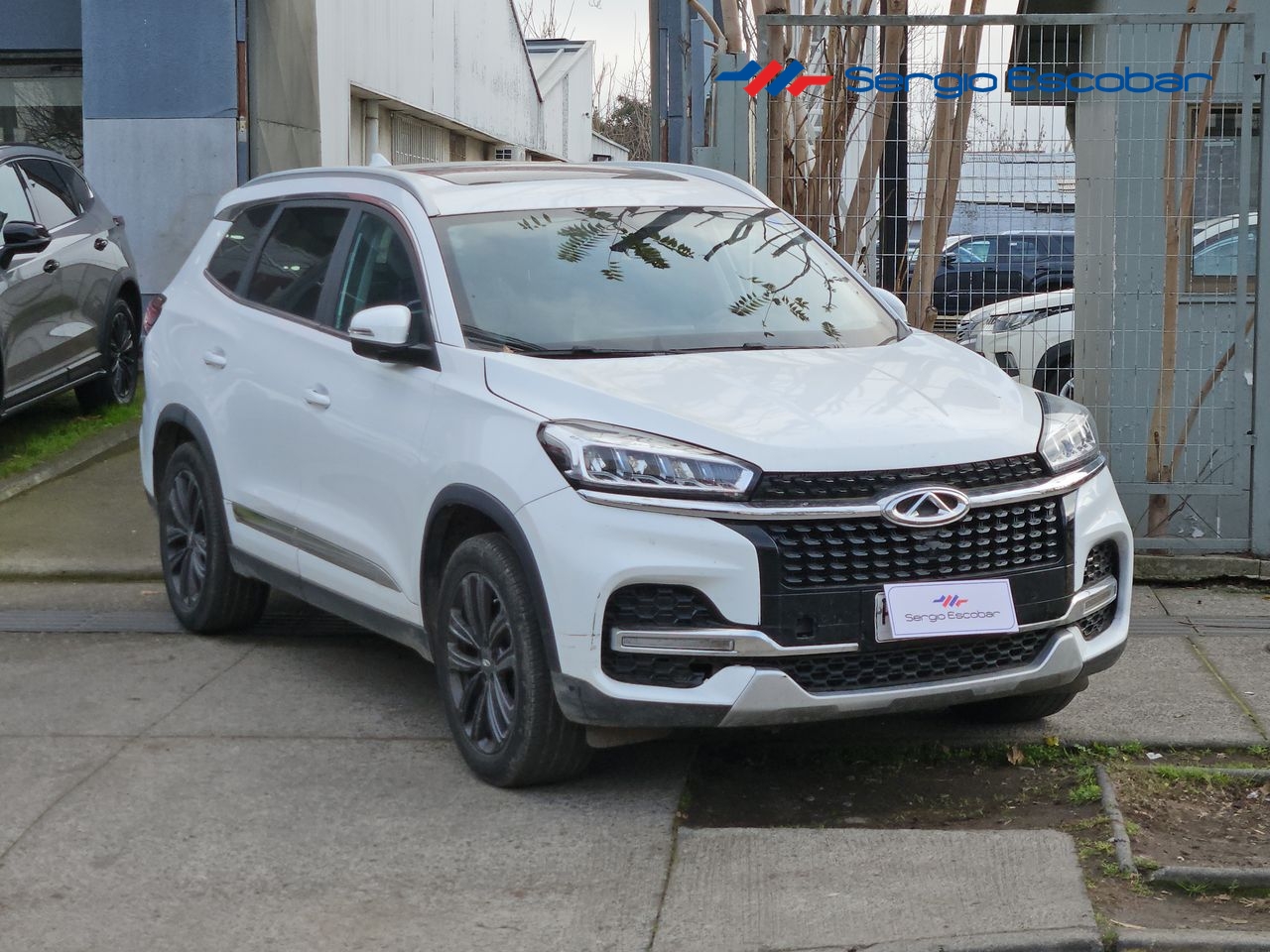 CHERY TIGGO 8 TIGGO 8 1.5  AUT. 2021