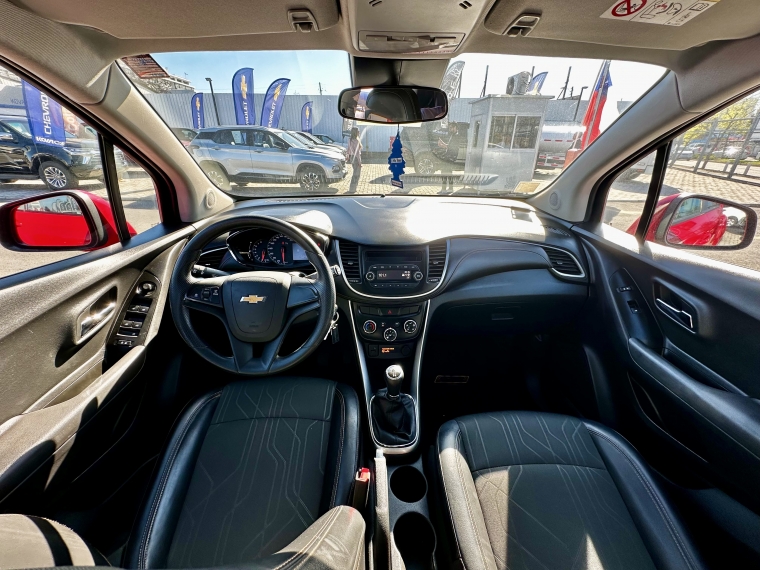Chevrolet Tracker Tracker Ii Ls 1.8 2018 Usado  Usado en Kovacs Usados