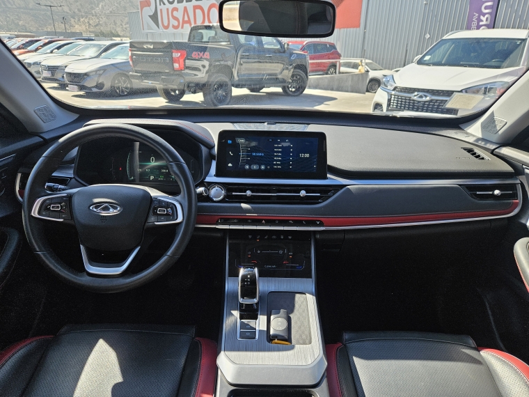 Chery Tiggo 3 Tiggo 3 Pro Glx 1.5 Aut 2023 Usado en Rosselot Usados