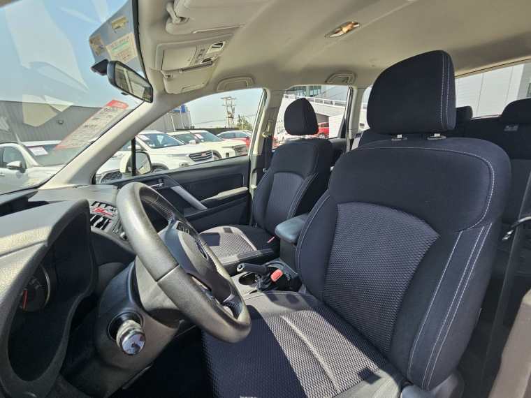 Subaru Forester All New Impreza Xs Awd Cvt 2.0i 2015 Usado en Rosselot Usados