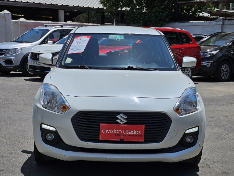 Suzuki Swift Swift Gls Hb 1.2 2020 Usado en Rosselot Usados