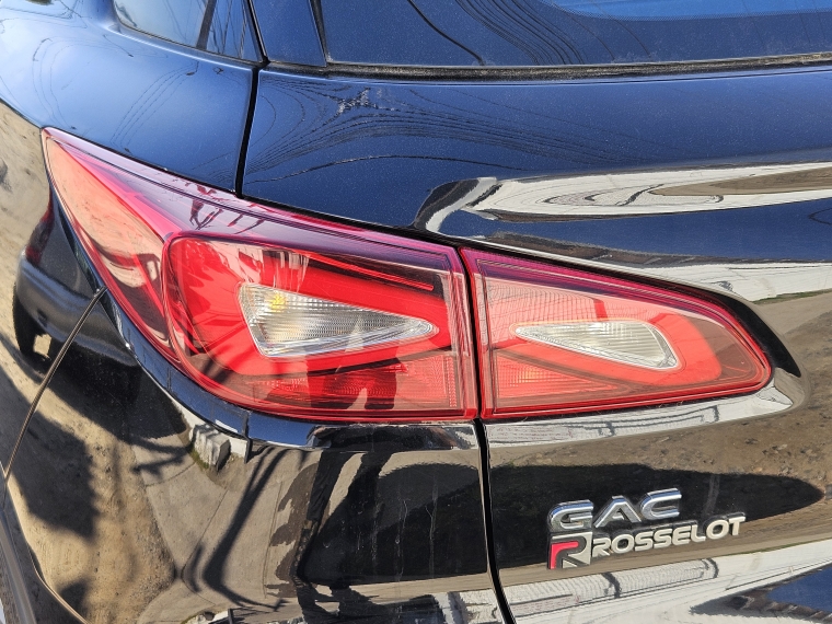 Gac motors Gs3 Gs3 1.5l Mt Gb Euro Vi 2023 Usado en Rosselot Usados