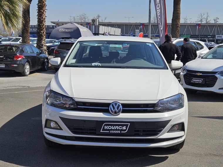 Volkswagen Virtus Comfortline 1.6 2020 Usado  Usado en Kovacs Usados