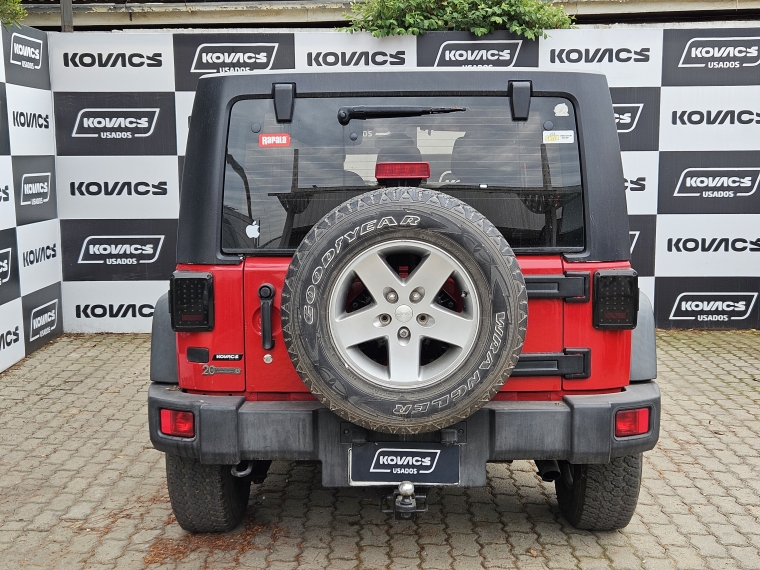Jeep Wrangler Unlimited 4x4 2014 Usado Usado en Kovacs Usados Jeep Wrangler Unlimited 4x4 2014 Usado Usado en Kovacs Usados