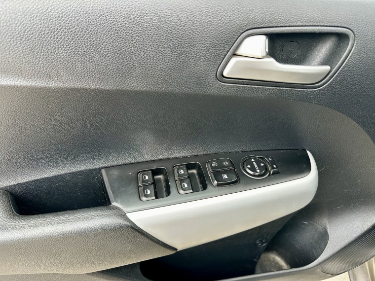 Kia Morning Morning Lx 1.0 2018 Usado en Rosselot Usados