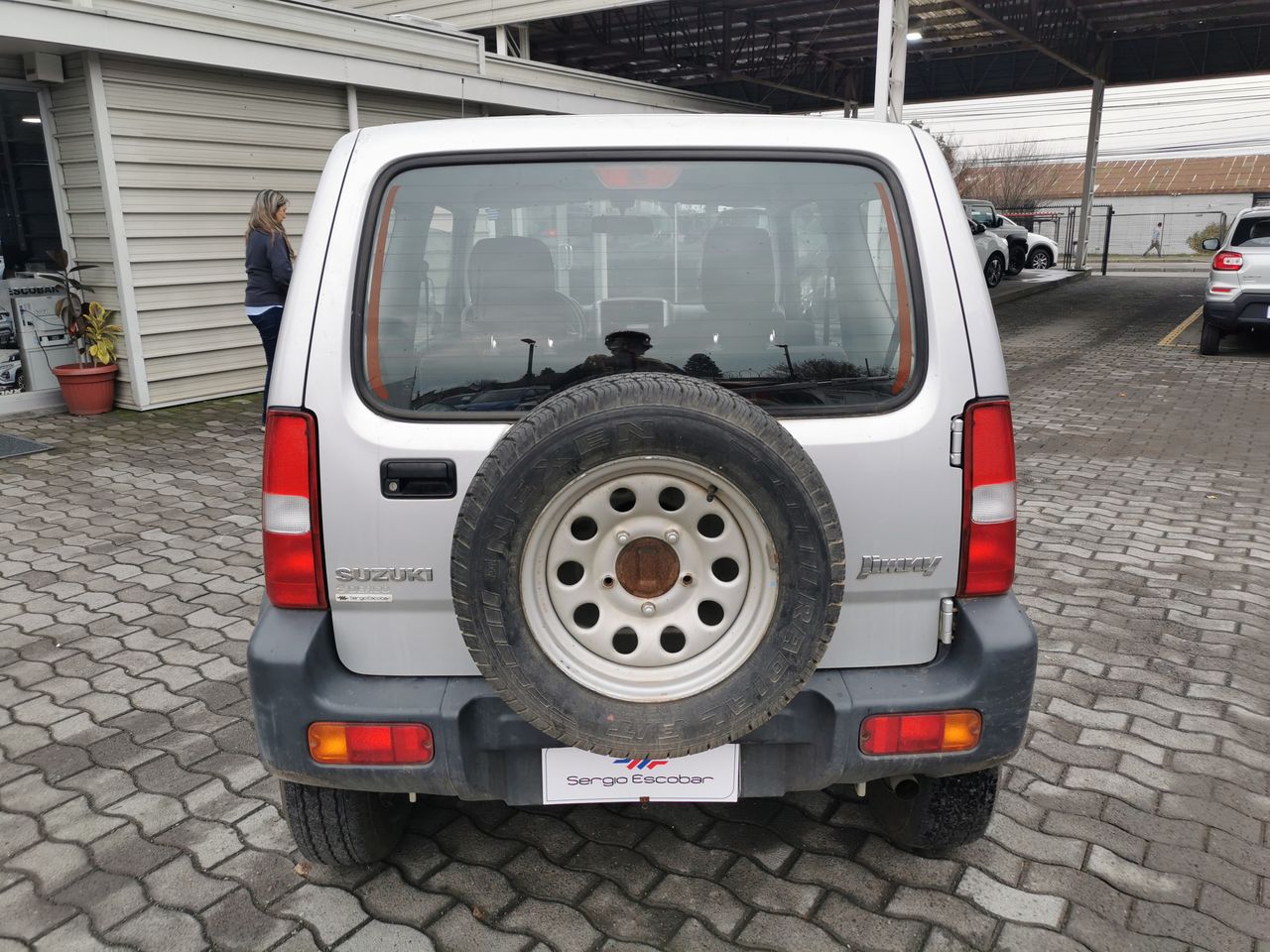 Suzuki Jimny Jimny 1.3 2017 Usado en Usados de Primera - Sergio Escobar