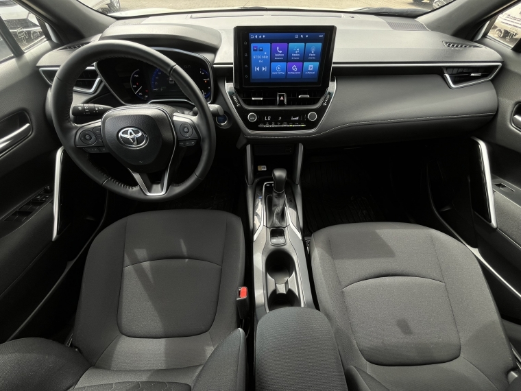 Toyota Corolla Cross Hev Xei 1.8 Hev Cvt 2026 Usado  Usado en Kovacs Usados