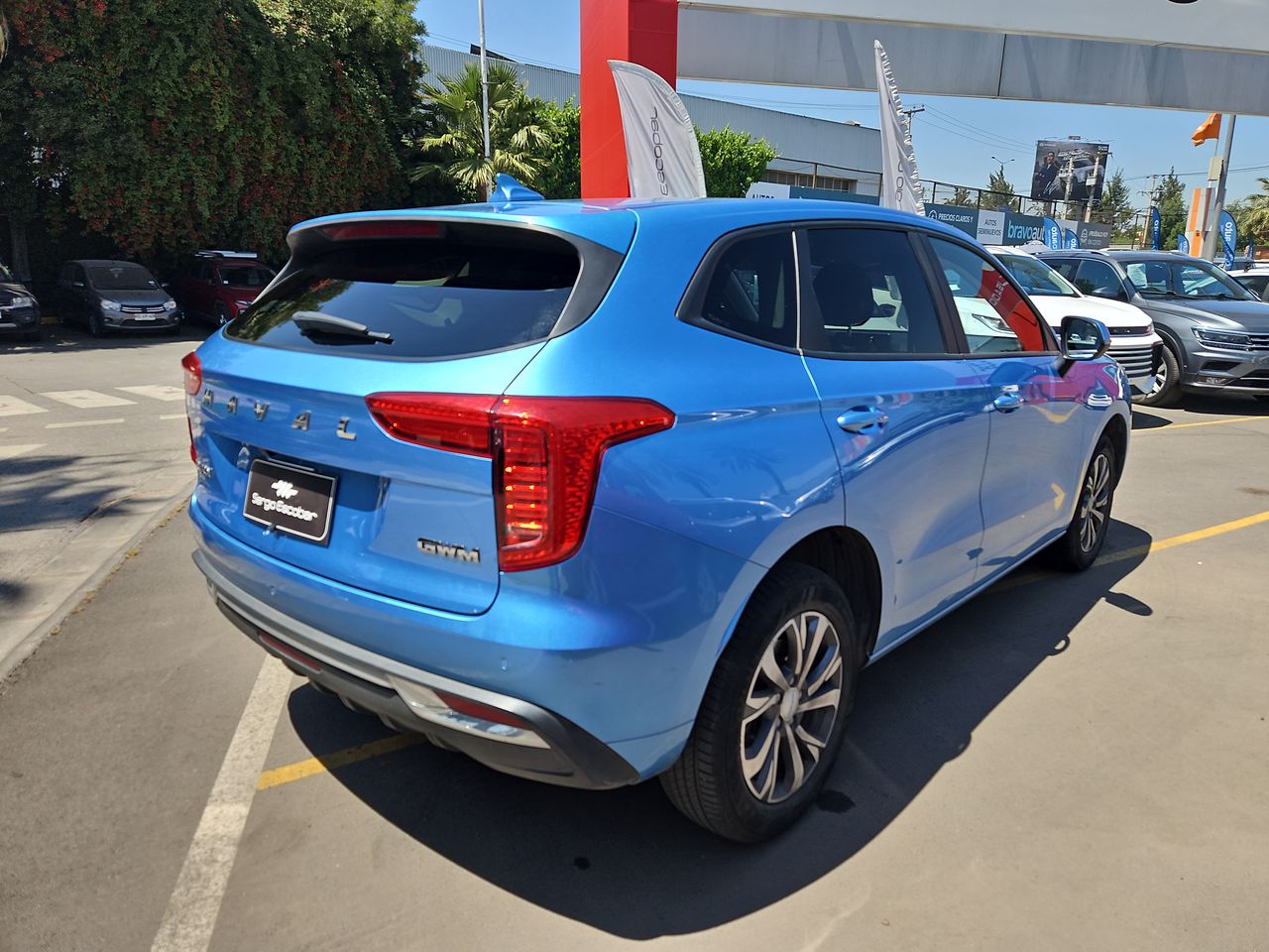 Haval Jolion Jolion Active 1.5 2024 Usado en Usados de Primera - Sergio Escobar