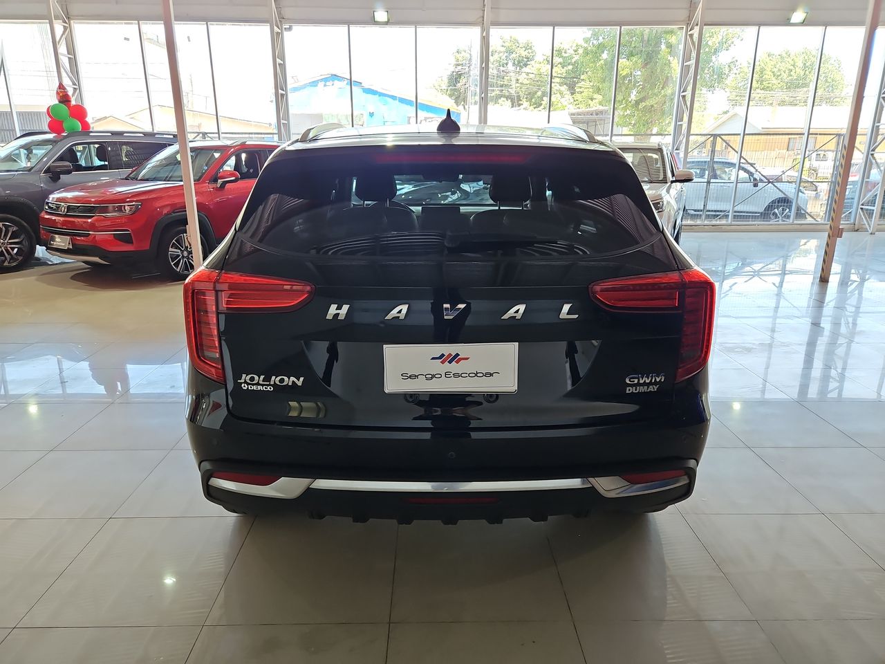 Haval Jolion Jolion Turbo Dct 1.5 Aut 2022 Usado en Usados de Primera - Sergio Escobar