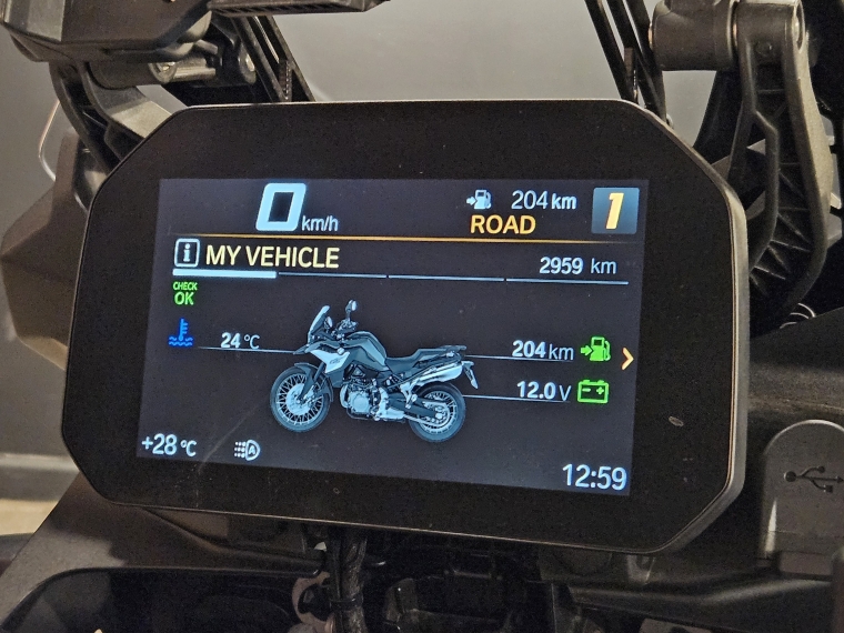 Bmw F 850 gs I 2024 Usado en BMW Premium Selection