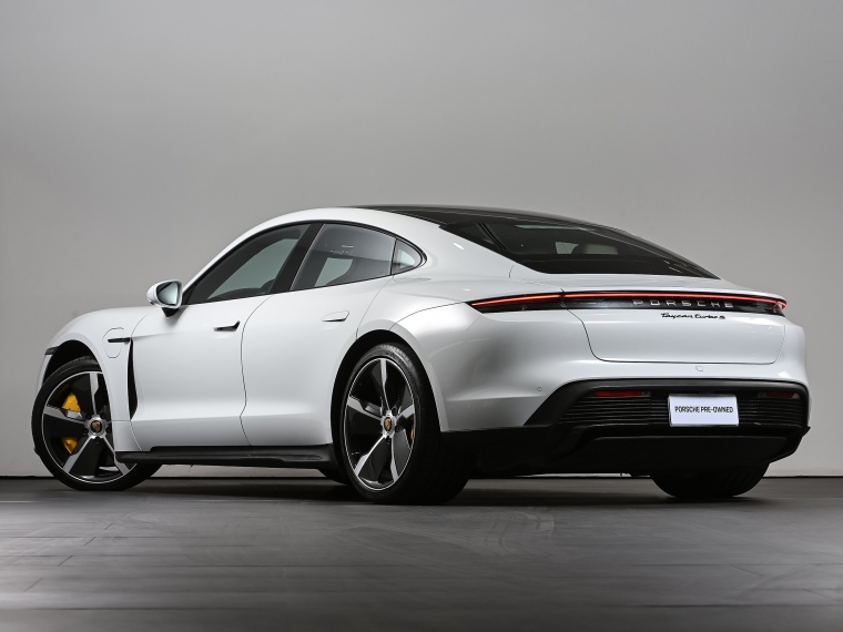 Porsche Taycan Turbo S 2022 Usado Usado en Webautos.cl Porsche Taycan Turbo S 2022 Usado Usado en Webautos.cl