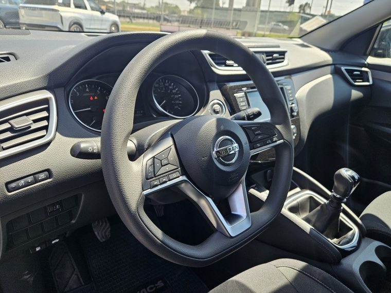 Nissan Qashqai Sense Mt 2.0 2021 Usado  Usado en Kovacs Usados