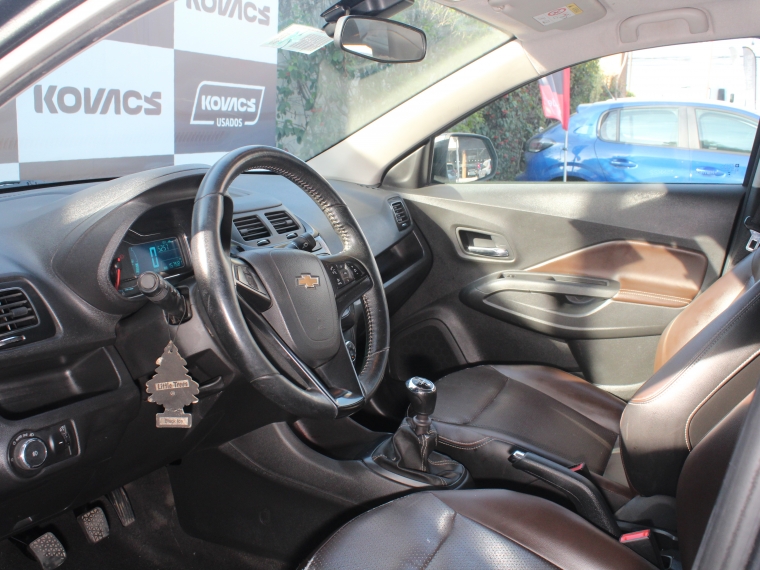 Chevrolet Cobalt Ltz 1.8 2017 Usado  Usado en Kovacs Usados