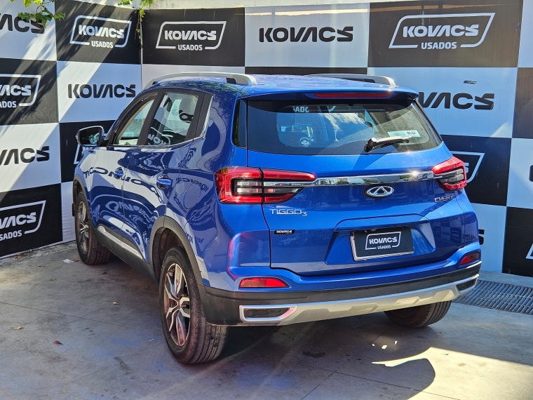Chery Tiggo 3 1.5  Gls  Mt 2021 Usado  Usado en Kovacs Usados