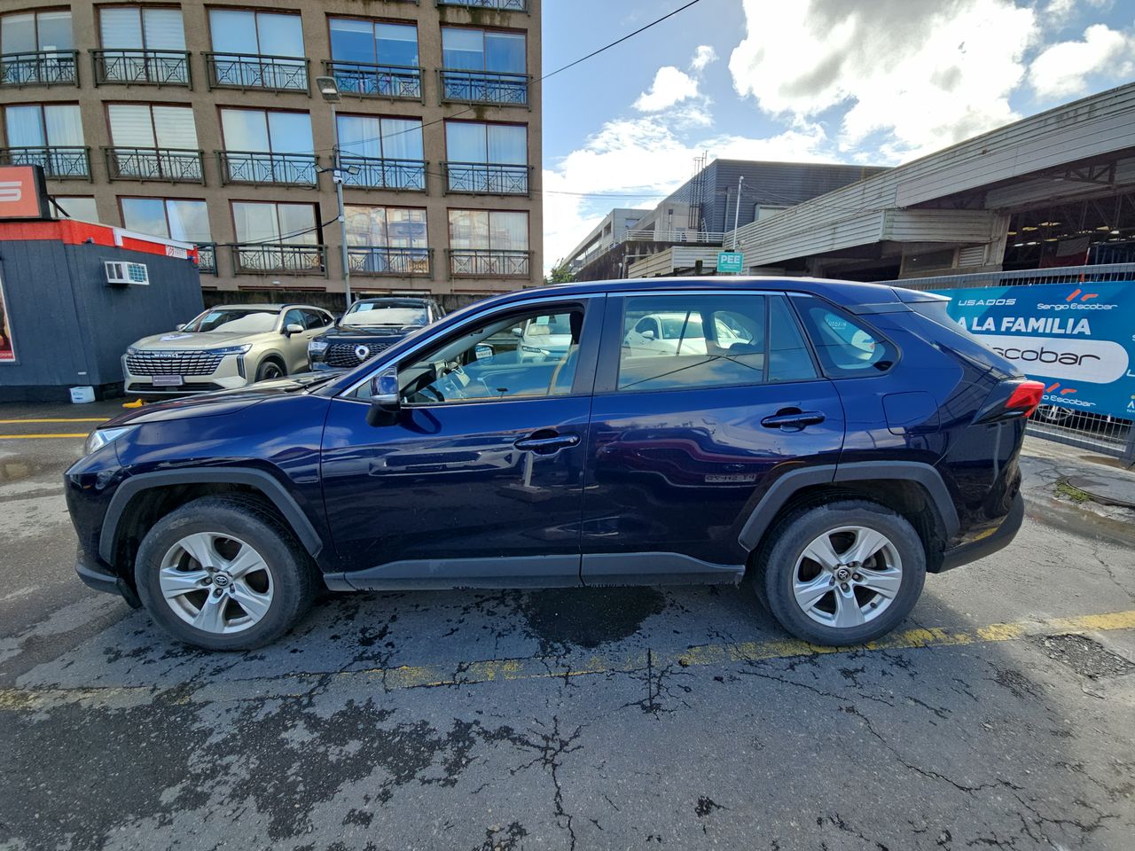 Toyota Rav4 New Rav4 4x4 2.0 2020 Usado en Usados de Primera - Sergio Escobar