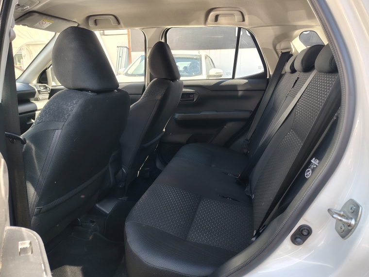 Toyota Raize Raize 4x2 1.2 2024 Usado en Rosselot Usados