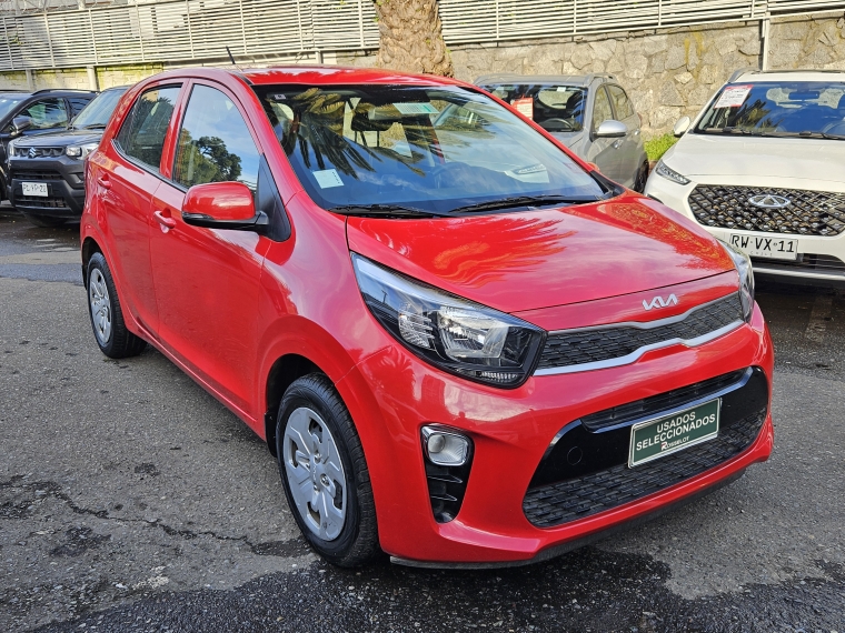 Kia Morning Morning Ex 1.2 2022 Usado en Rosselot Usados