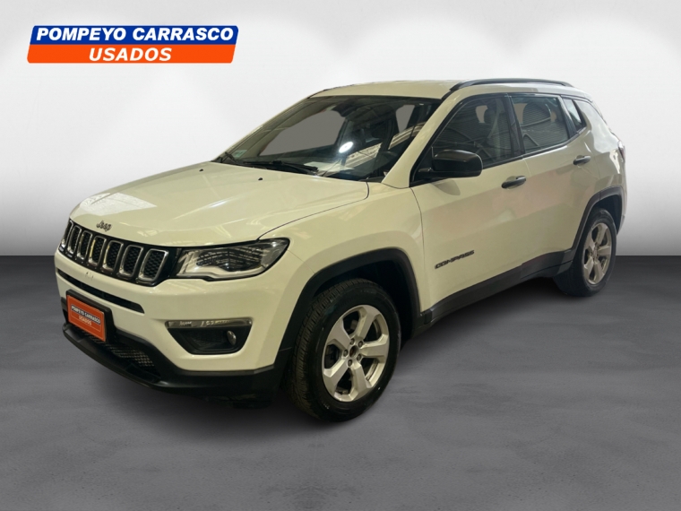 JEEP COMPASS ALL NEW COMPASS SPORT 2.4 2019