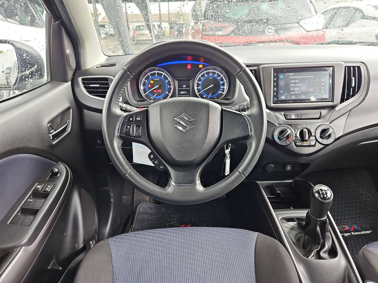 Suzuki Baleno Baleno Hb 1.4 2021 Usado en Usados de Primera - Sergio Escobar
