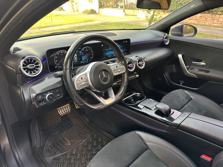 Mercedes benz A 250 Amg Sedan 2020 Usado en Autoadvice Autos Usados