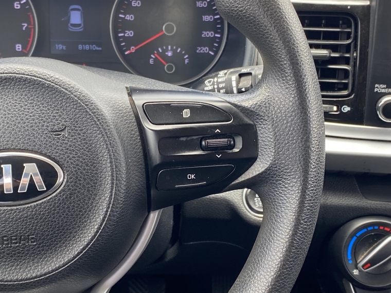 Kia Rio 5 Rio 5 Ex 1.4 2020 Usado en Rosselot Usados