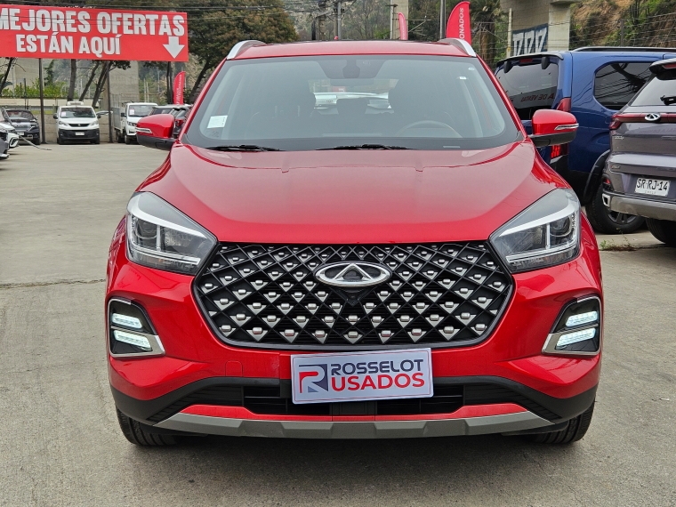 Chery Tiggo 3 Tiggo 3 Pro Glx 1.5 Aut 2024 Usado en Rosselot Usados