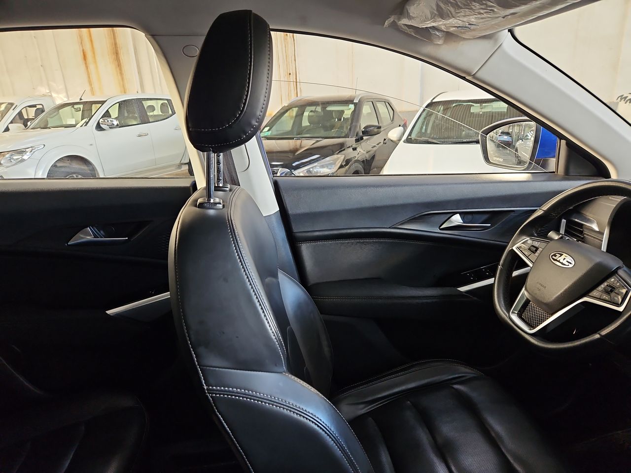 Jac Js8 Js8 Turbo 1.5 2023 Usado en Usados de Primera - Sergio Escobar