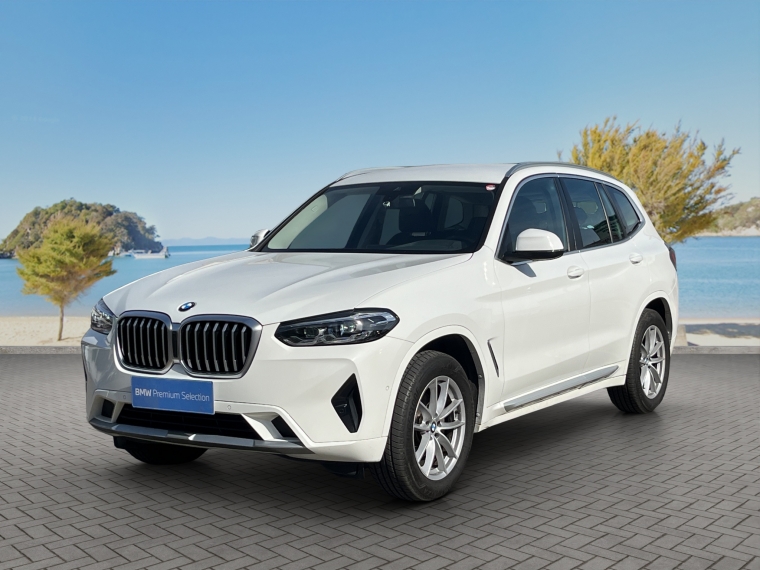 BMW X3 sDrive20i Dynamic 2024