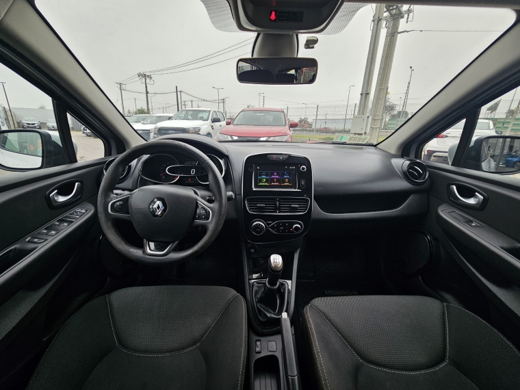 Renault Clio Authentique Mt  0.9 2021 Usado  Usado en Kovacs Usados