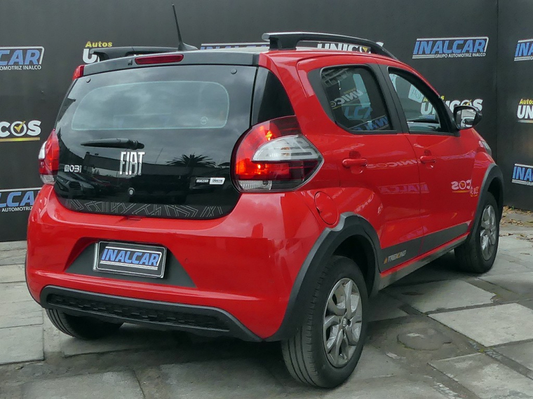 Fiat Mobi Trekking 1.0 2021 Usado  Usado en Webautos.cl