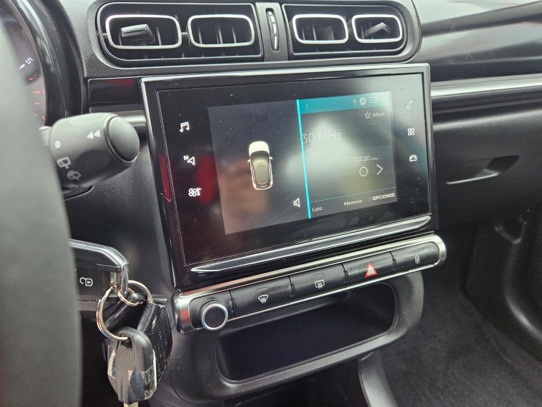 Citroen C-3 C3 Hdi 1.5 2022 Usado en Rosselot Usados