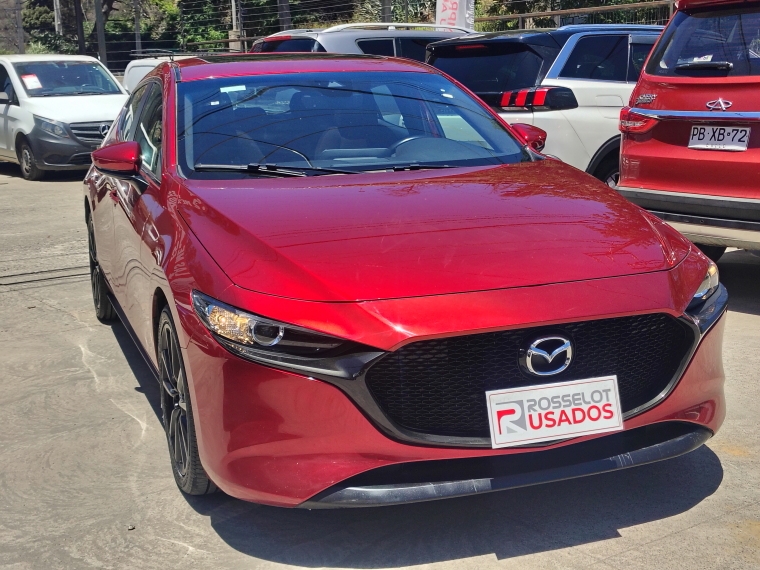 Mazda 3 3 Sport Hb 2.0 Aut 2023 Usado en Rosselot Usados