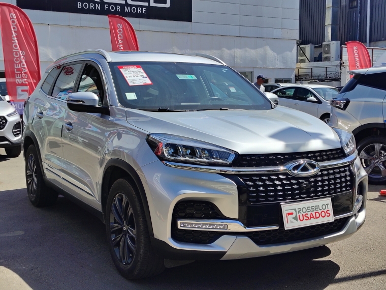 Chery Tiggo 8 Tiggo 8 1.5 Aut 2021 Usado en Rosselot Usados