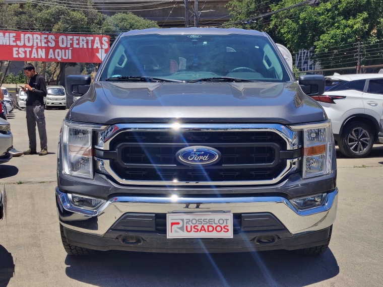 Ford F-150 F150 Xlt 4x4 3.3 Aut 2021 Usado en Rosselot Usados