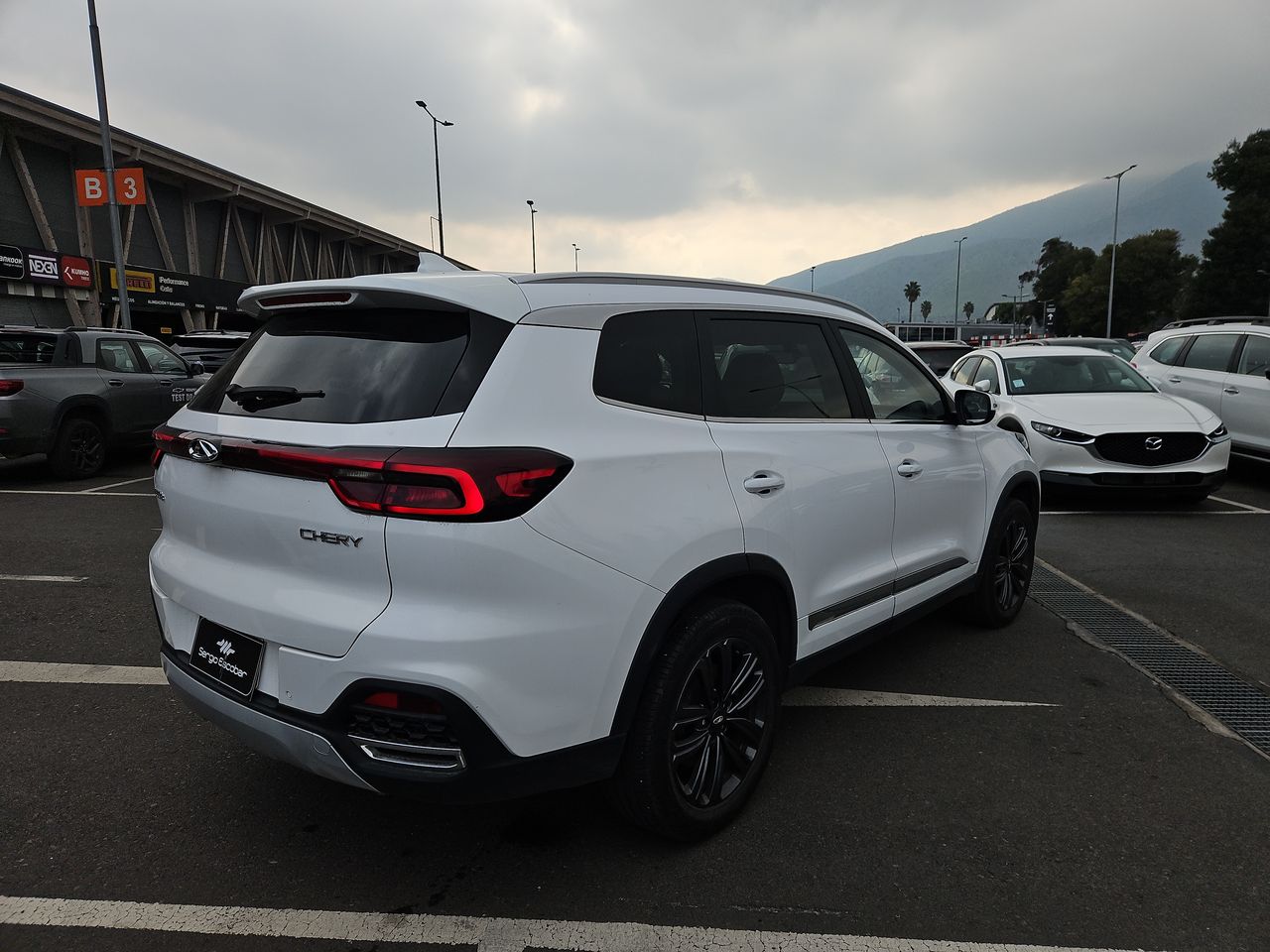 Chery Tiggo 8 Tiggo 8 1.5 2023 Usado en Usados de Primera - Sergio Escobar
