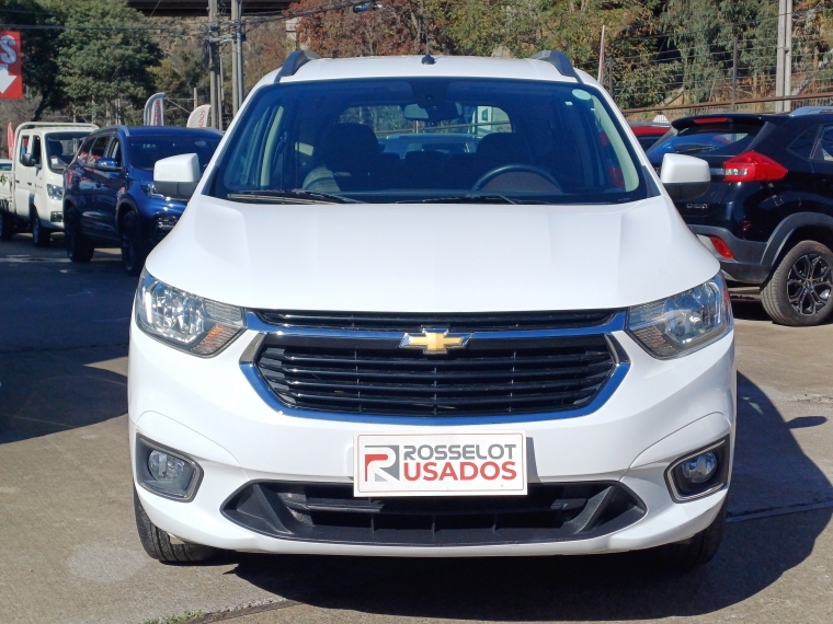 Chevrolet Spin Spin 1.8 At 2021 Usado en Rosselot Usados