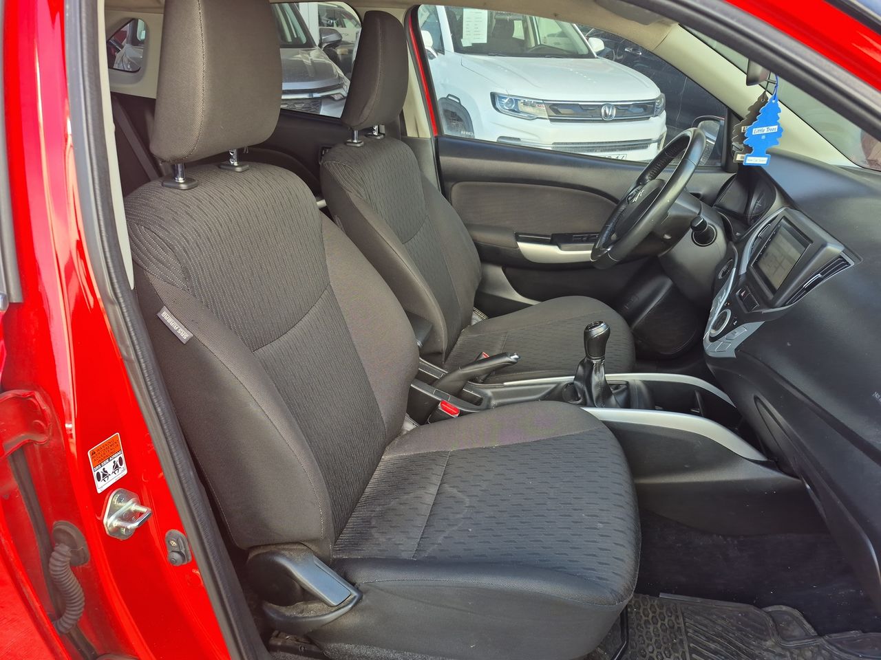 Suzuki Baleno Baleno Hb 1.4 2019 Usado en Usados de Primera - Sergio Escobar