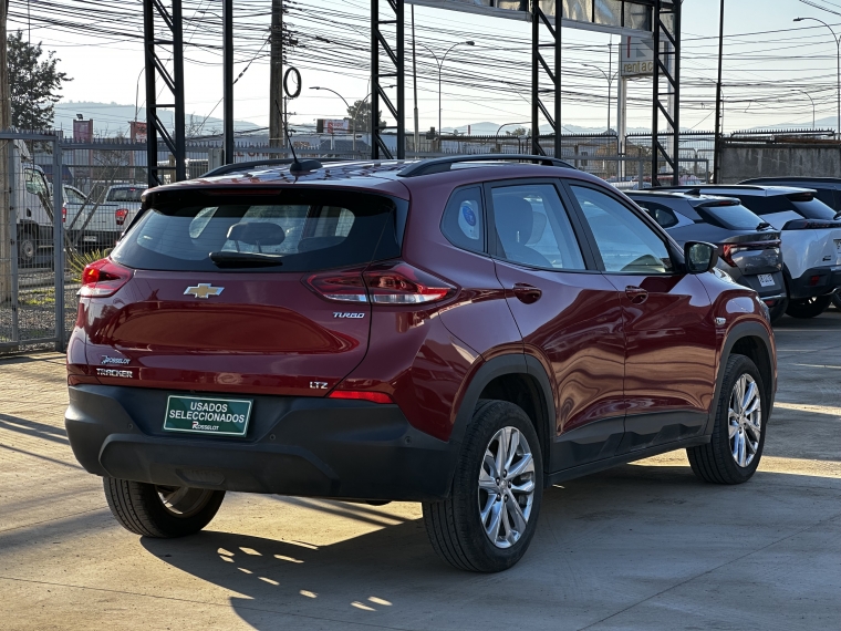 Chevrolet Tracker Tracker 1.2t Aut 2022 Usado en Rosselot Usados
