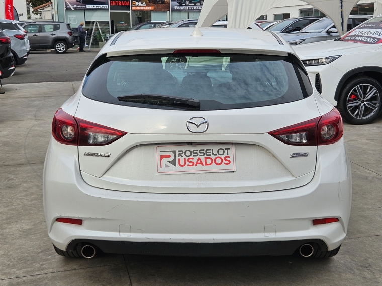Mazda 3 New 3 2.0 2020 Usado en Rosselot Usados