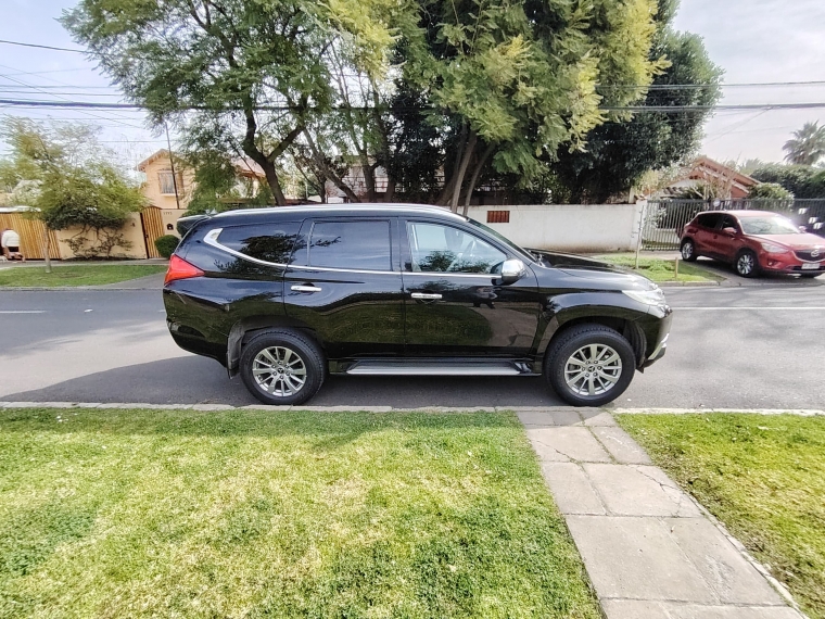 Mitsubishi Montero Sport Diesel At 2018 Usado en Autoadvice Autos Usados