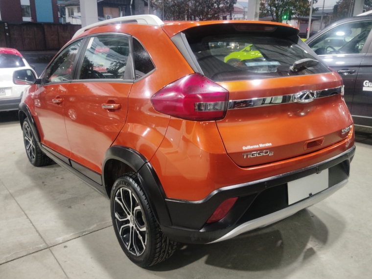 Chery Tiggo 2 1.5  Gls  Cvt 2021  Usado en Guillermo Morales Usados