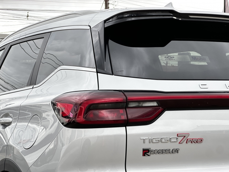 Chery Tiggo 7 pro Tiggo 7 Pro Gls 1.5 Aut 2026 Usado en Rosselot Usados