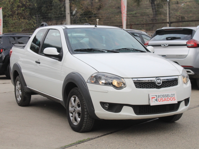 Ram 700 700 Slt 1.4 2020 Usado en Rosselot Usados