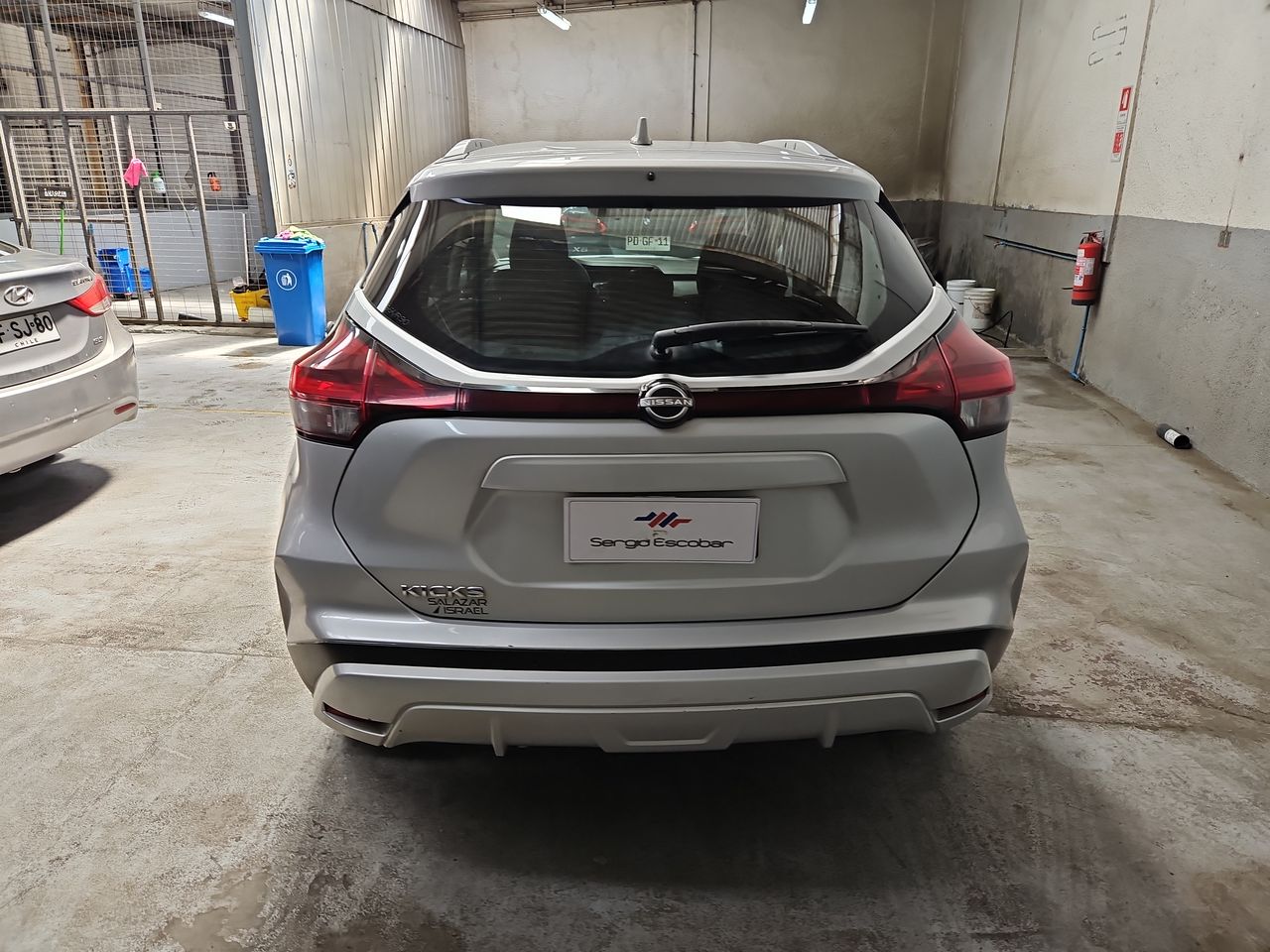 Nissan Kicks Kicks 1.6 At 2023 Usado en Usados de Primera - Sergio Escobar