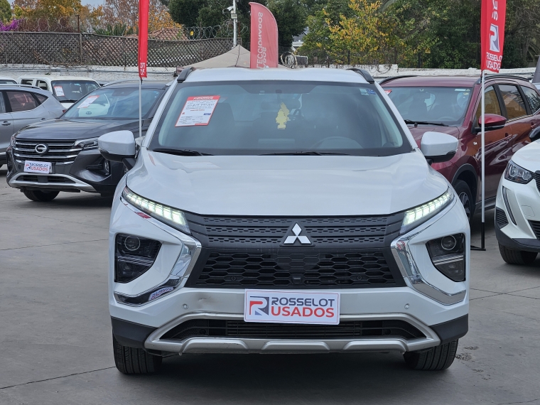 Mitsubishi Eclipse Eclipse Cross Rt 1.5 4x2 At 2025 Usado en Rosselot Usados