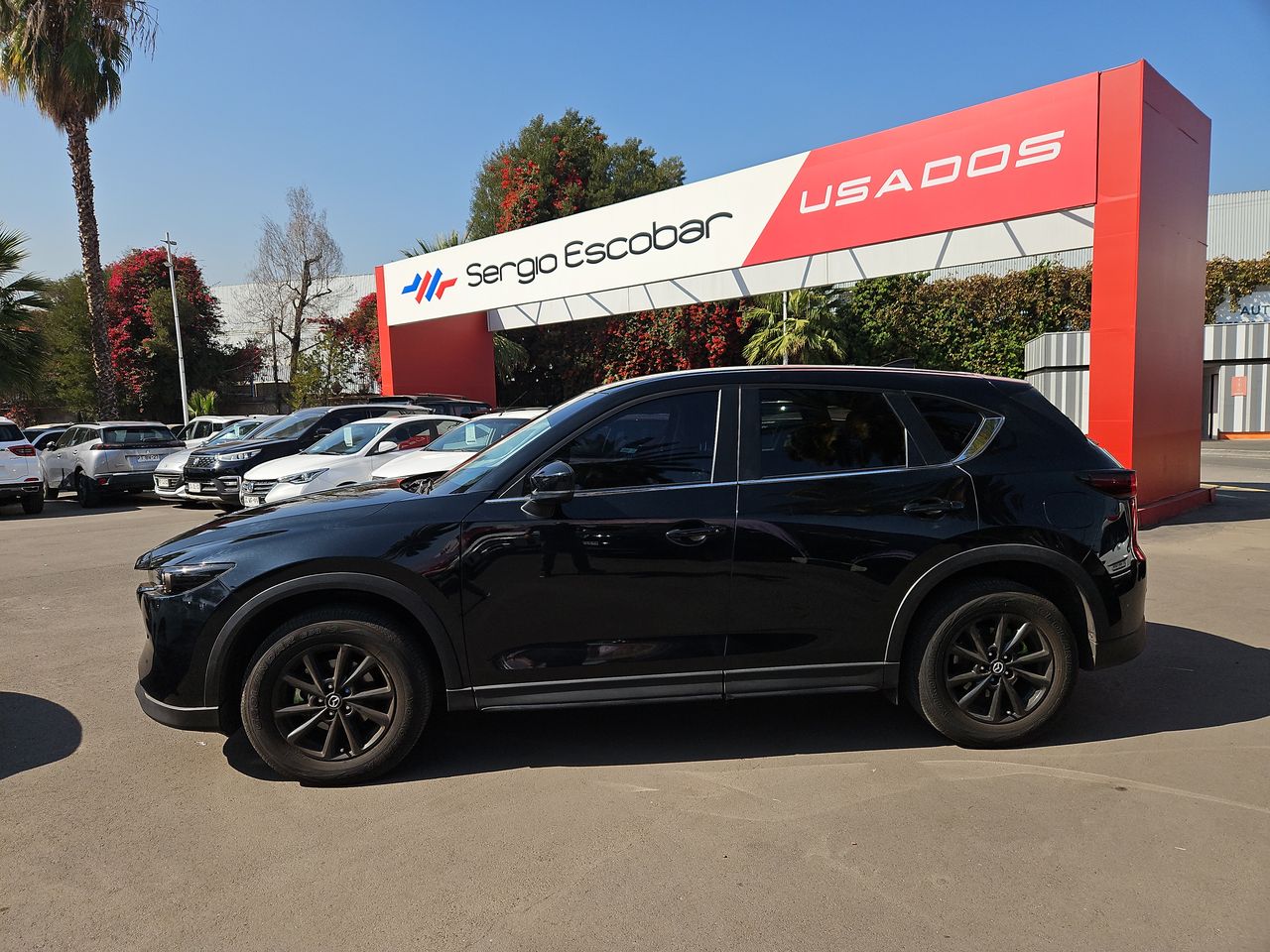 Mazda Cx-5 Cx 5 4x4 2.0 Aut 2023 Usado  Usado en Webautos.cl