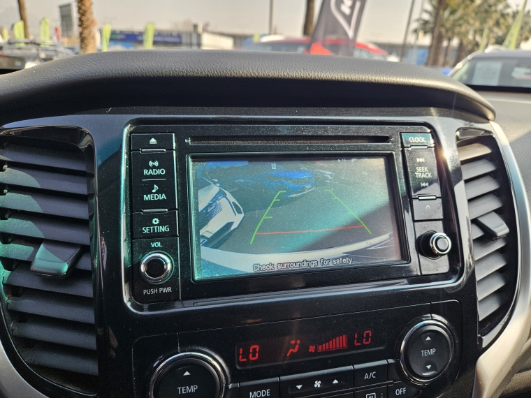 Mitsubishi Montero sport Sport 2.4 2021 Usado  Usado en Kovacs Usados